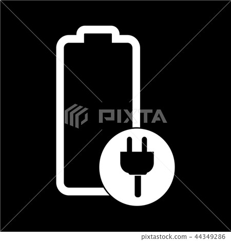 battery icon battery icon 44349286