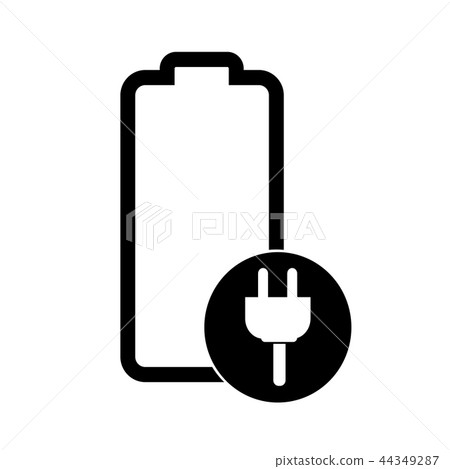 battery icon 44349287