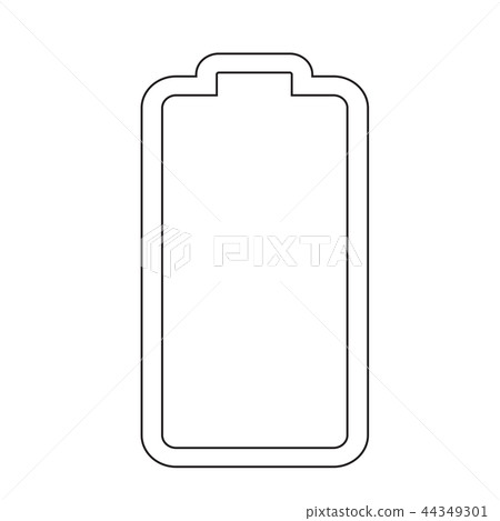 battery icon 44349301