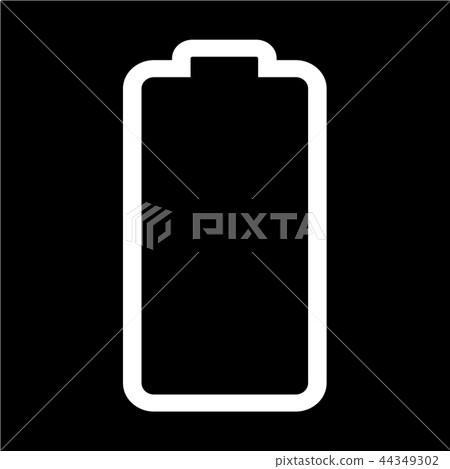 battery icon 44349302