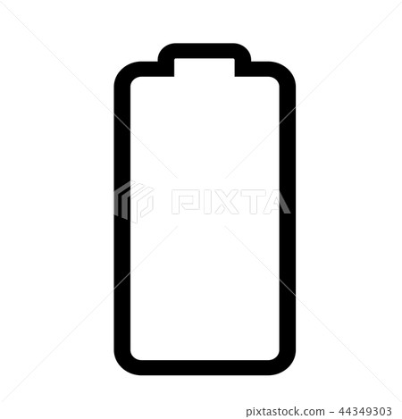 battery icon 44349303