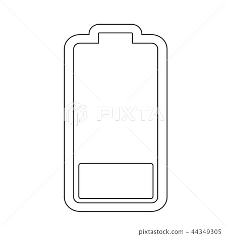 battery icon 44349305