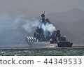 Russian missile cruiser "Vallag" 44349533