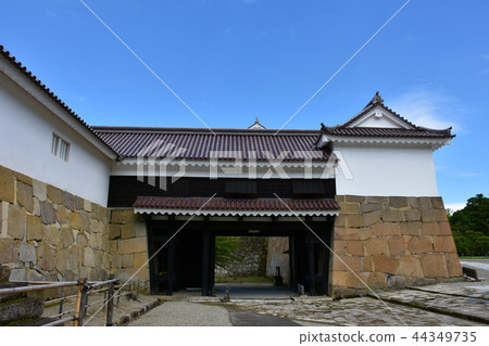 Aizu Tsuruga Castle Tetsumon Aizu Tsuruga Castle Tetsumon 44349735