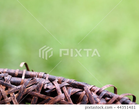 closeup on old weathered defect crafts product 44351481