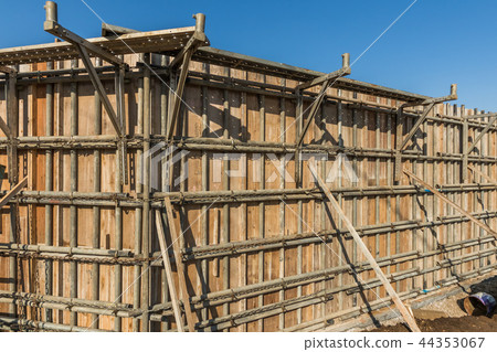 Housing formwork support Construction formwork shoring 44353067