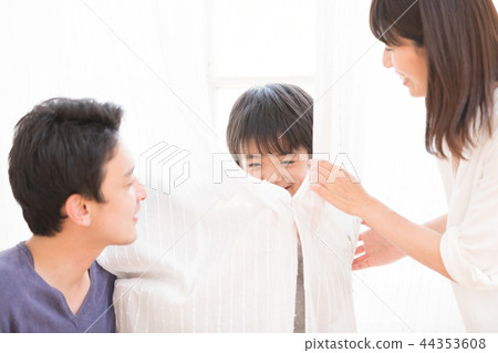 A family A family 44353608