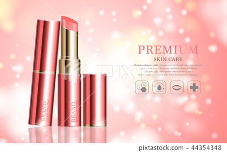 Hydrating facial lipstick for annual sale. 44354348