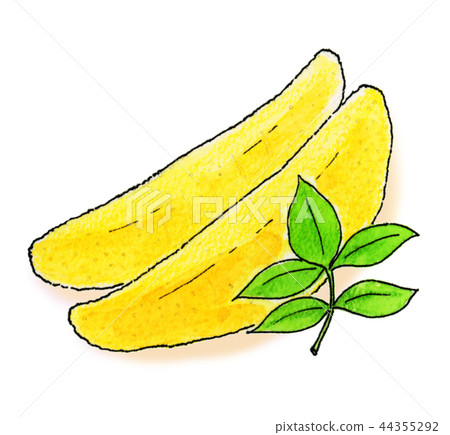 A little real and cute food illustration_Kazunoko 44355292
