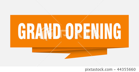 grand opening 44355660