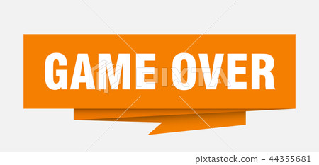 game over game over 44355681