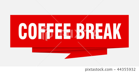 coffee break 44355932