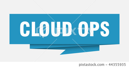 cloud ops cloud ops 44355935