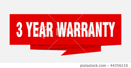 3 year warranty 3 year warranty 44356210