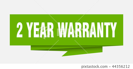 2 year warranty 2 year warranty 44356212
