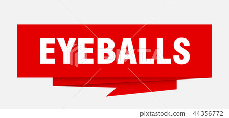 eyeballs 44356772