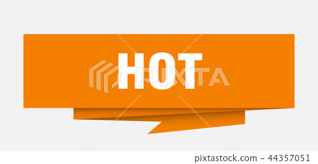 hot - Stock Illustration [44357051] - PIXTA