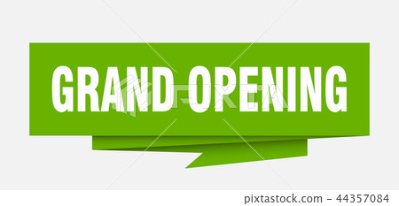 grand opening grand opening 44357084