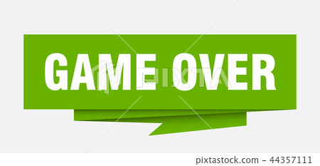 game over game over 44357111