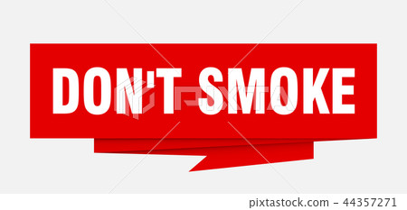 don't smoke 44357271
