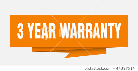 3 year warranty 3 year warranty 44357514