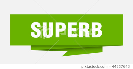 superb 44357643