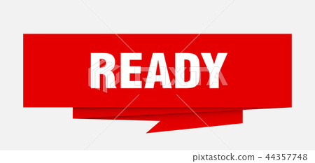 ready - Stock Illustration [44357748] - PIXTA