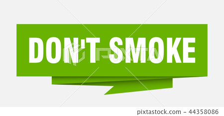 don't smoke don't smoke 44358086