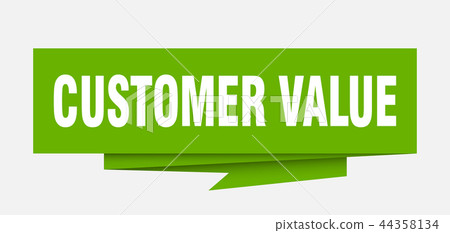 customer value customer value 44358134