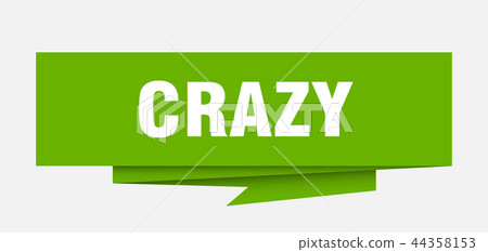 crazy 44358153
