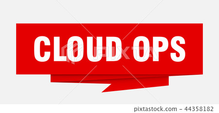 cloud ops cloud ops 44358182
