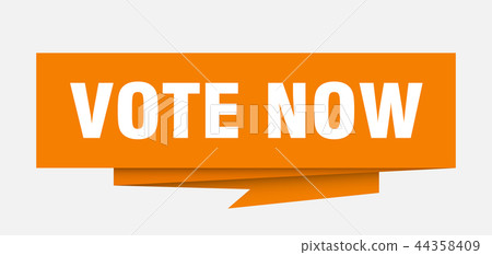 vote now vote now 44358409
