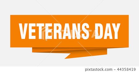veterans day 44358419