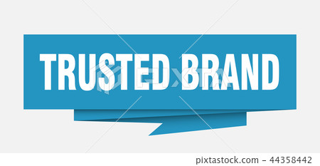 trusted brand 44358442