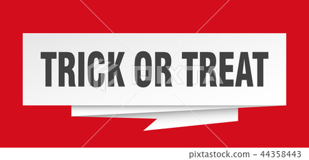 trick or treat 44358443