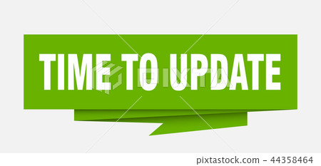 time to update time to update 44358464