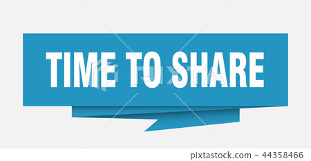 time to share time to share 44358466