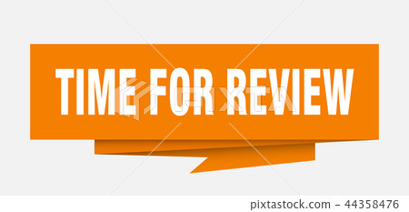 time for review time for review 44358476