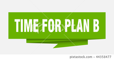 time for plan b 44358477