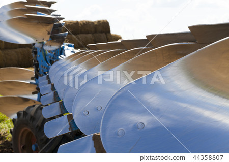 polished blade of the plow polished blade of the plow 44358807