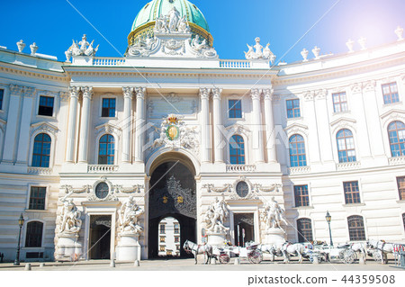 Alte Hofburg, Vienna, Austria, 44359508