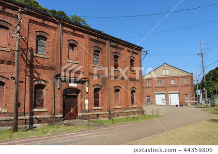 Maizuru Bay Red brick park Maizuru Bay Red brick park 44359806