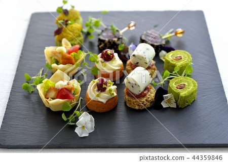 小食，派對食物/小食，派對食物 44359846