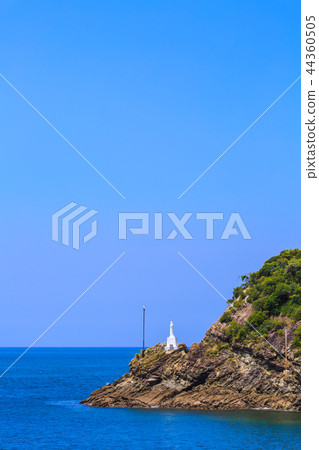 Ocean Maria Image [Amakusa City, Kumamoto Prefecture] 44360505