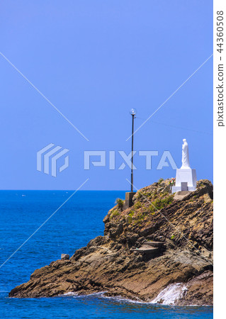 Ocean Maria Image [Amakusa City, Kumamoto Prefecture] 44360508