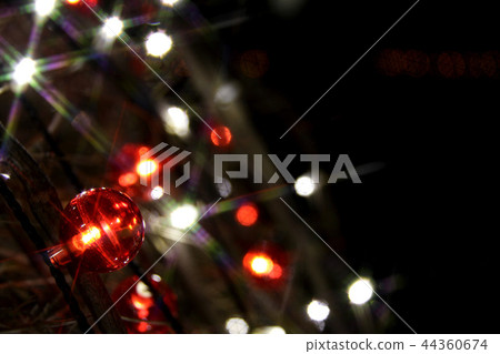 Christmas illumination Christmas illumination 44360674