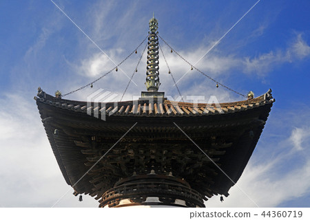 Aizendo Katsuhoin multi-story tower-8 44360719