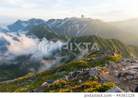 Northern Alps Outlook Northern Alps Outlook 44361126