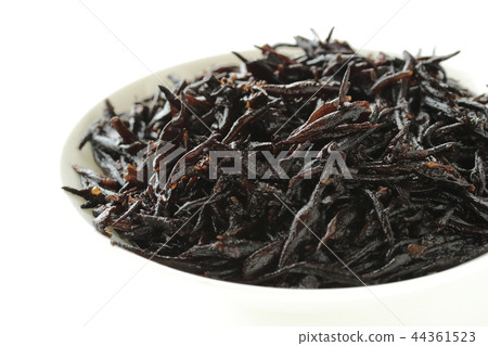 煮熟的Hijiki 44361523