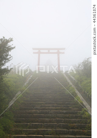箱根神社元宮2 44361874